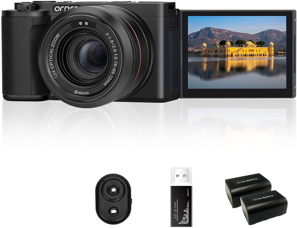 Cameras