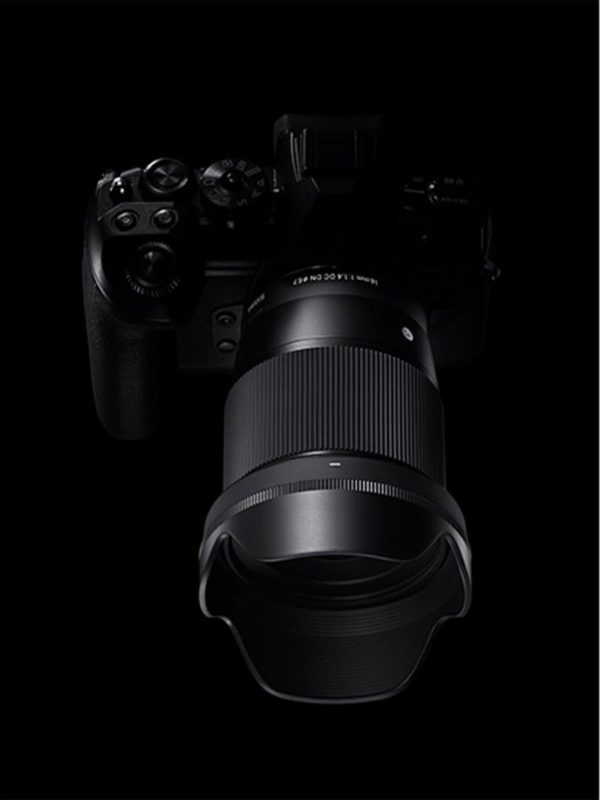 Sigma 402963 16mm f/1.4 DC DN Contemporary Lens for Micro Four Thirds, Black - Image 4